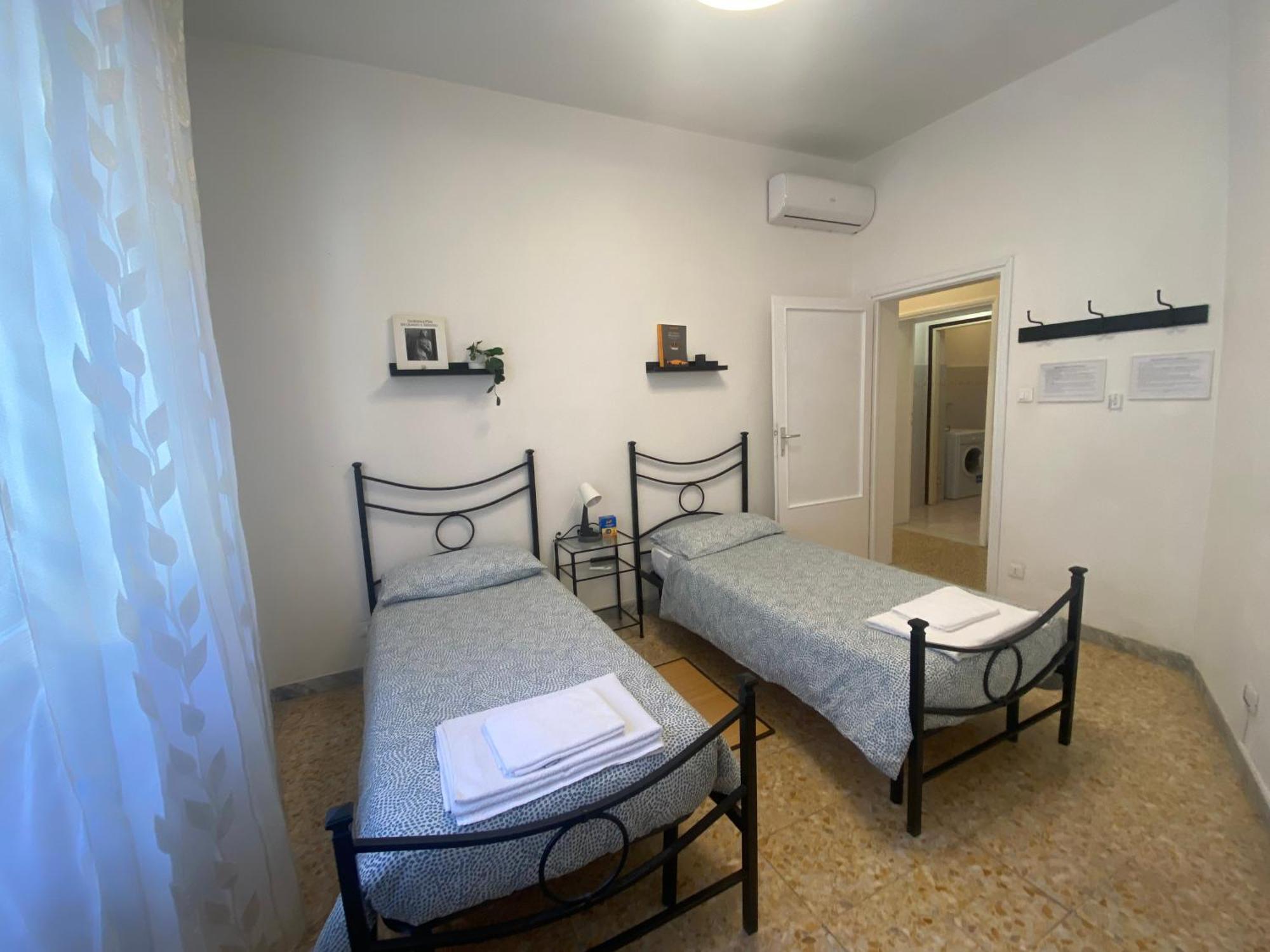 Ad Agio Apartments Pisa Eksteriør bilde