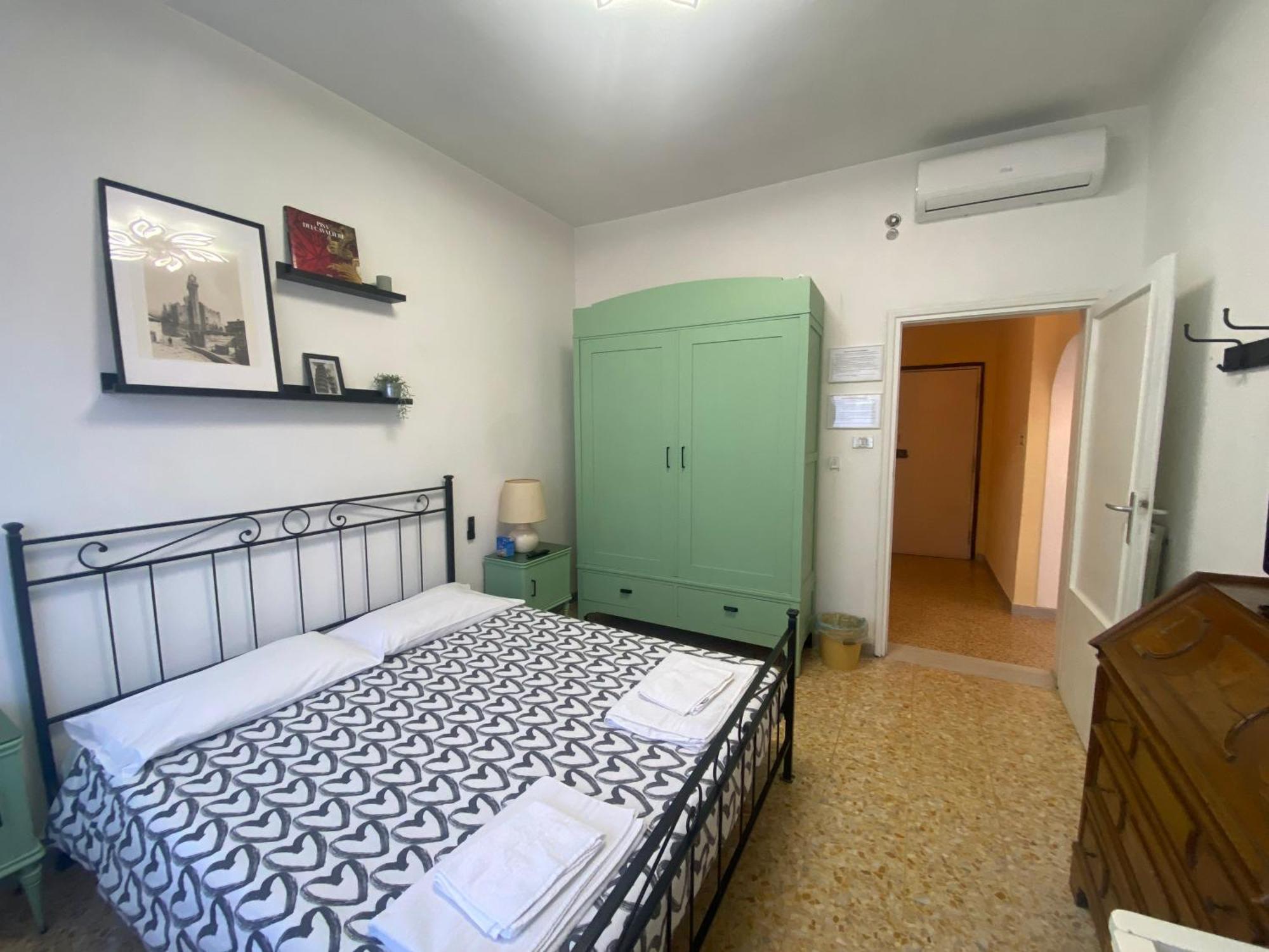 Ad Agio Apartments Pisa Eksteriør bilde