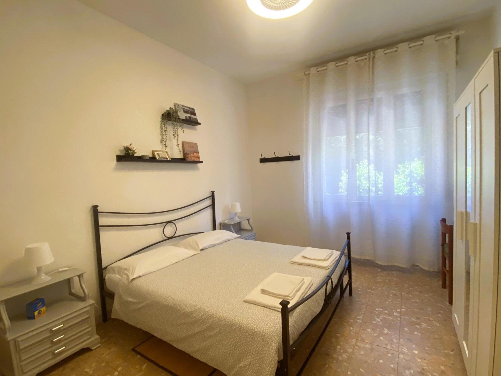 Ad Agio Apartments Pisa Eksteriør bilde