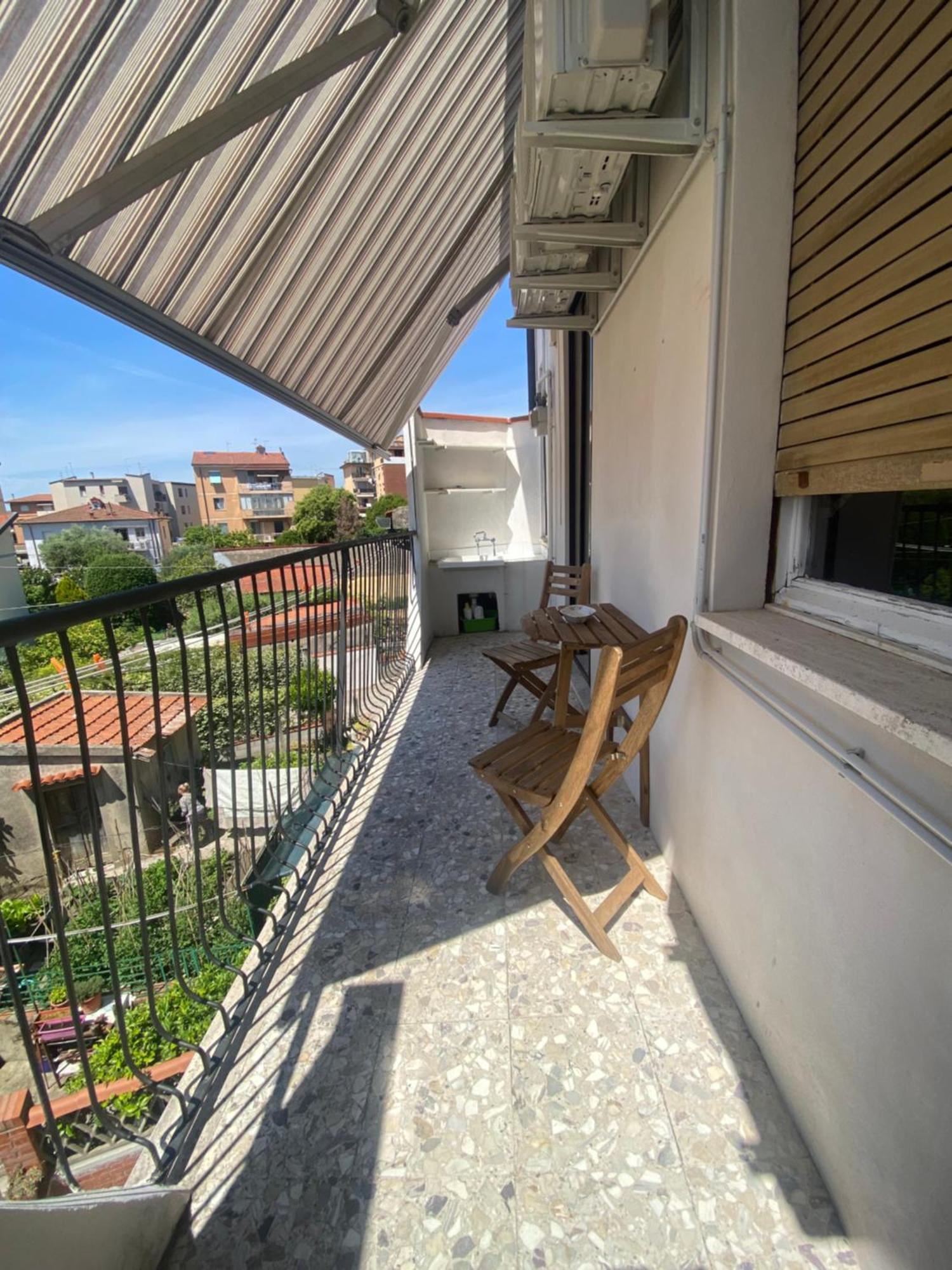 Ad Agio Apartments Pisa Eksteriør bilde